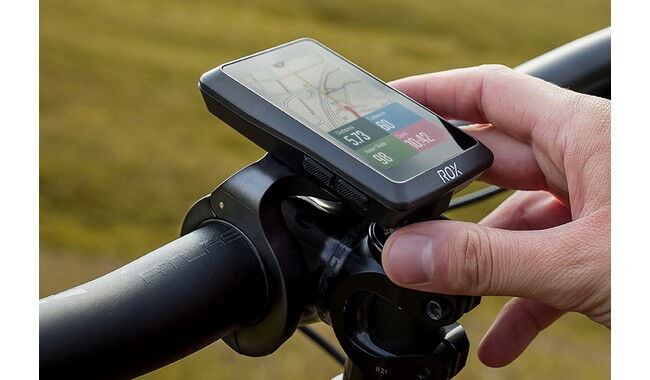 Велокомп'ютер Sigma ROX 12.1 EVO - дополнительное фото 5