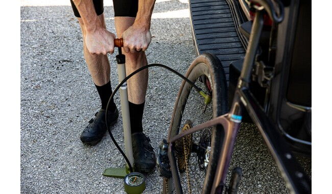 Насос Silca Terra - дополнительное фото 3