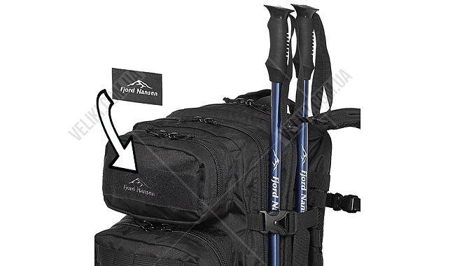 Рюкзак Fjord Nansen Orland 25 л - дополнительное фото 3