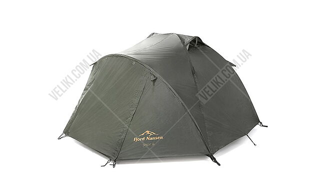 Палатка Fjord Nansen Andy III - дополнительное фото 3
