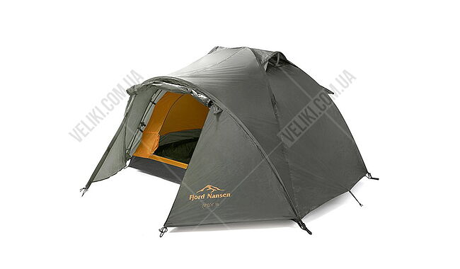 Палатка Fjord Nansen Andy III - дополнительное фото 4