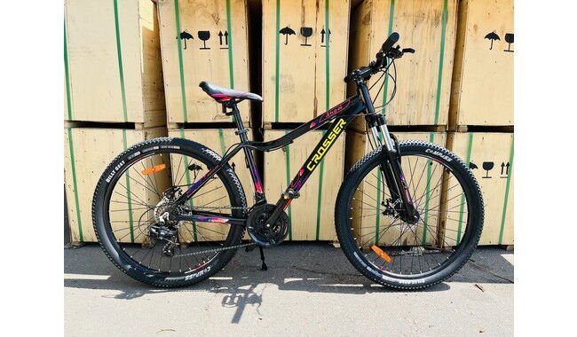 Велосипед Crosser Angel 29 - дополнительное фото 1