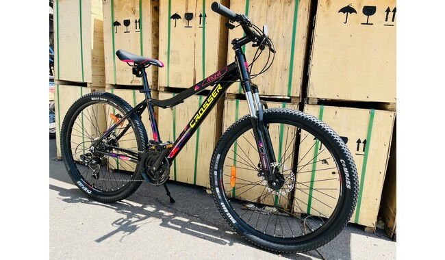 Велосипед Crosser Angel 29 - дополнительное фото 2