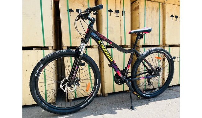 Велосипед Crosser Angel 29 - дополнительное фото 3