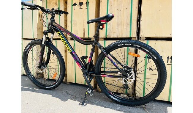 Велосипед Crosser Angel 29 - дополнительное фото 4