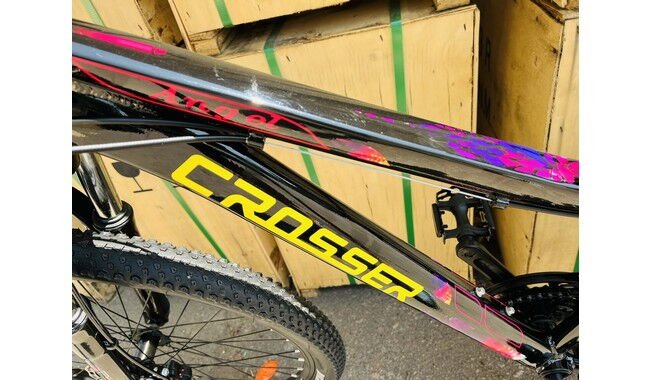 Велосипед Crosser Angel 29 - дополнительное фото 5