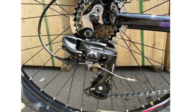 Велосипед Crosser Angel 29 - дополнительное фото 6