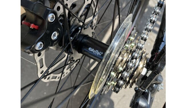 Велосипед Crosser Angel 29 - дополнительное фото 7