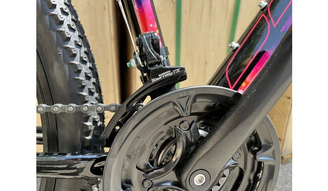 Велосипед Crosser Angel 29 - дополнительное фото 8