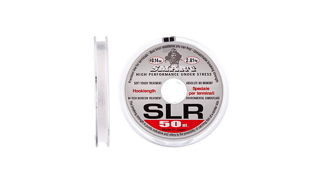 Лісочка Maver Smart SLR 50 м 0,22 мм 6,08 кг - фото 1