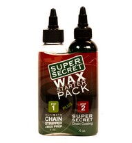 Набор для очистки и смазки цепи Silca Ultimate Stripper/Super Secret