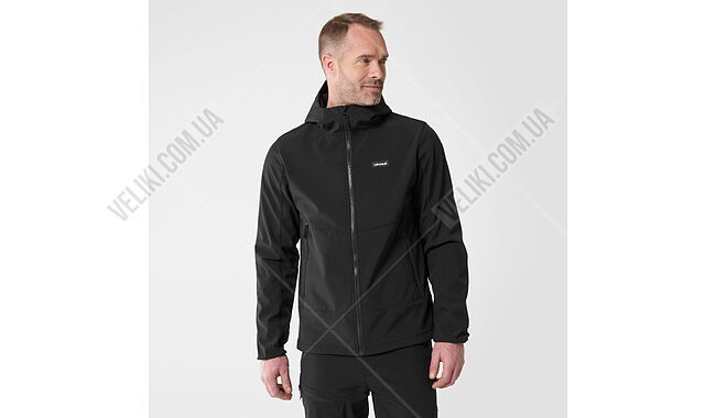 Куртка Lafuma Trackshell Hoodie Men - дополнительное фото 2