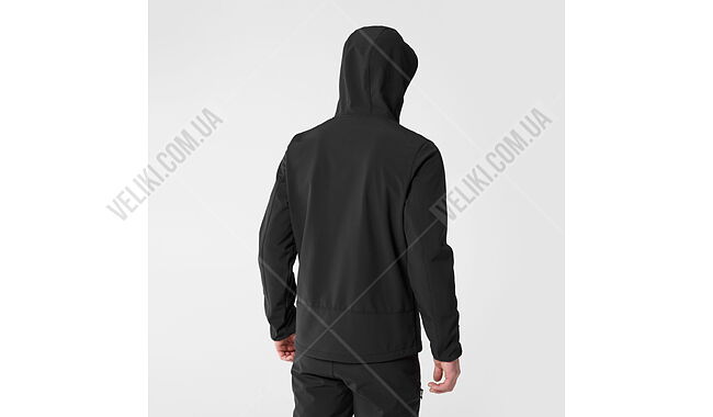 Куртка Lafuma Trackshell Hoodie Men - дополнительное фото 3
