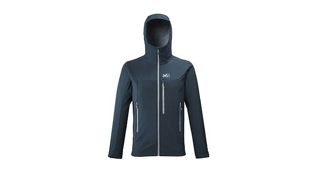 Куртка Millet Track Hoddie Men - фото 1