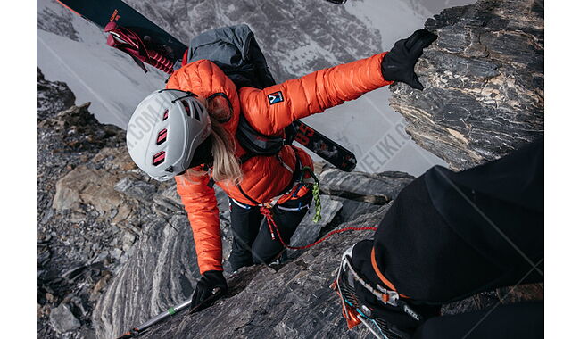 Куртка Millet Trilogy Diamond Women - дополнительное фото 1