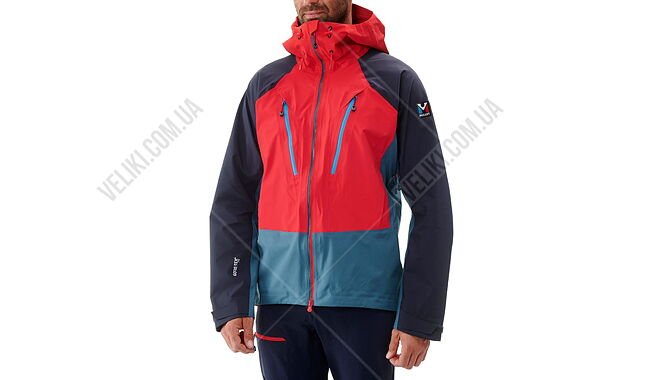 Куртка Millet Trilogy V Icon GTX Pro Men - дополнительное фото 1