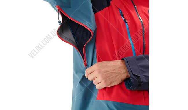 Куртка Millet Trilogy V Icon GTX Pro Men - дополнительное фото 3