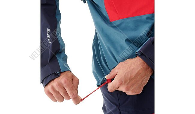 Куртка Millet Trilogy V Icon GTX Pro Men - дополнительное фото 7