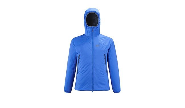 Куртка Millet K Belay Hoodie Men - фото 1