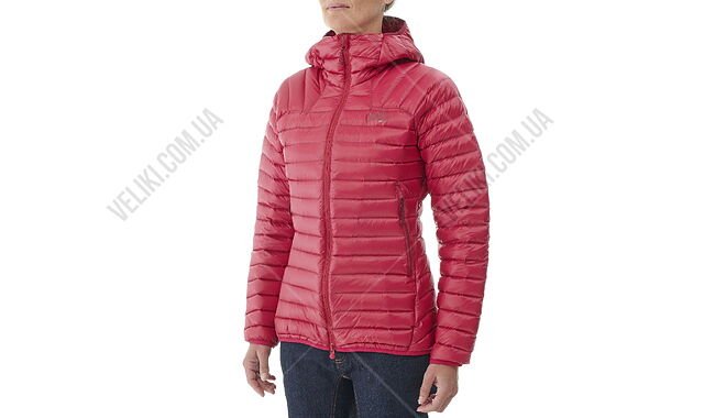 Куртка Millet K Syntxn Down Hoody Women - дополнительное фото 1