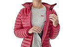 Куртка Millet K Syntxn Down Hoody Women - дополнительное фото 4