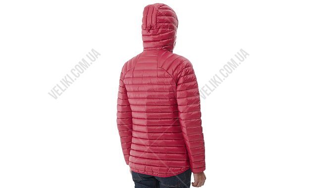 Куртка Millet K Syntxn Down Hoody Women - дополнительное фото 6