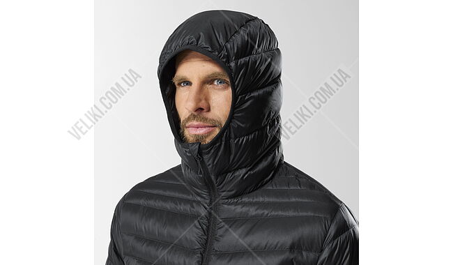 Куртка Millet Heritage Light Down HD Men - дополнительное фото 1