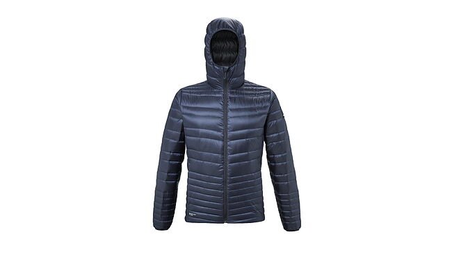 Куртка Millet Heritage Light Down HD Men - фото 2