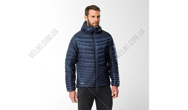 Куртка Millet Heritage Light Down HD Men - дополнительное фото 4