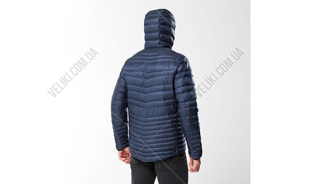 Куртка Millet Heritage Light Down HD Men - дополнительное фото 5