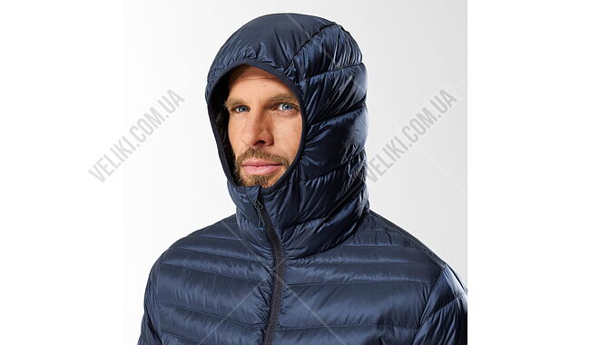 Куртка Millet Heritage Light Down HD Men - дополнительное фото 6