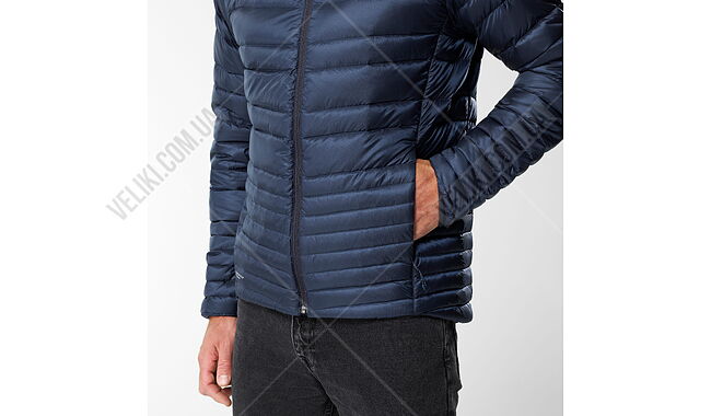 Куртка Millet Heritage Light Down HD Men - дополнительное фото 7