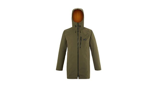 Куртка Millet Pobeda Parka Men - фото 1