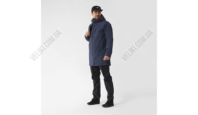 Куртка Millet Pobeda Parka Men - дополнительное фото 1