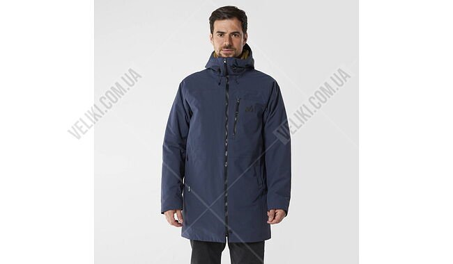 Куртка Millet Pobeda Parka Men - дополнительное фото 2