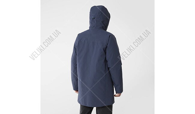 Куртка Millet Pobeda Parka Men - дополнительное фото 3