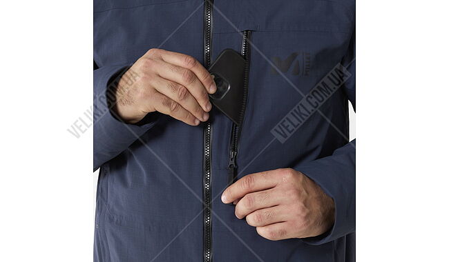 Куртка Millet Pobeda Parka Men - дополнительное фото 4