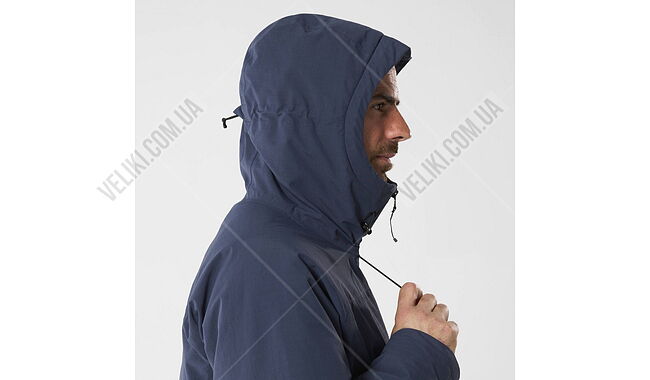 Куртка Millet Pobeda Parka Men - дополнительное фото 7