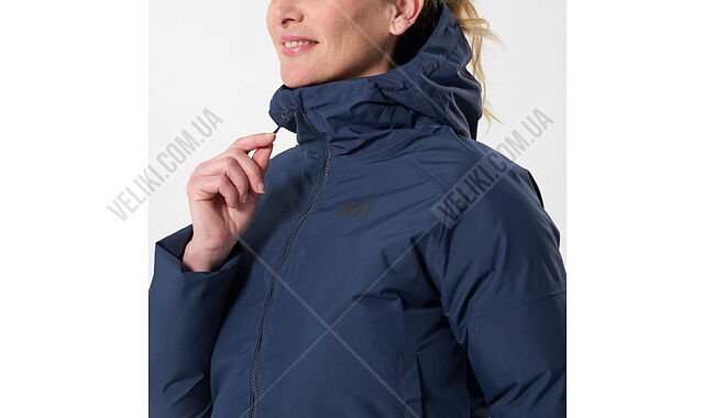Куртка Millet Pobeda Parka Women - дополнительное фото 4