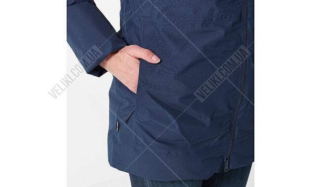 Куртка Millet Pobeda Parka Women - дополнительное фото 5