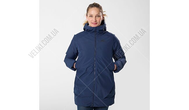 Куртка Millet Pobeda Parka Women - дополнительное фото 6