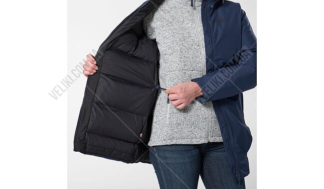 Куртка Millet Pobeda Parka Women - дополнительное фото 7