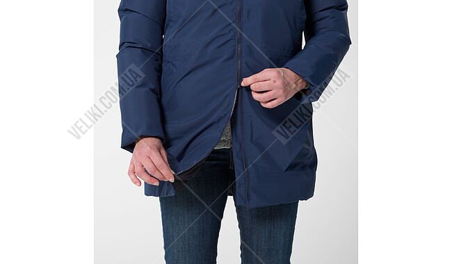 Куртка Millet Pobeda Parka Women - дополнительное фото 8