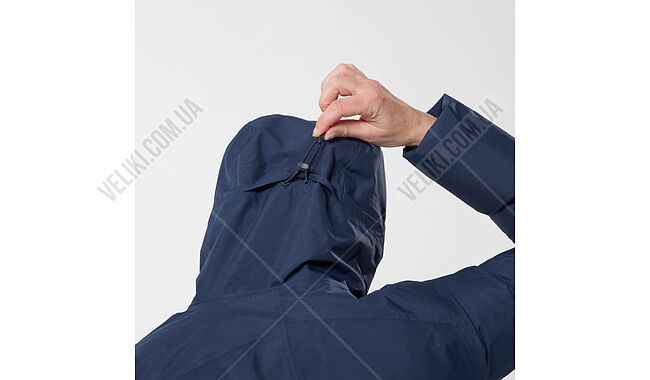 Куртка Millet Pobeda Parka Women - дополнительное фото 10