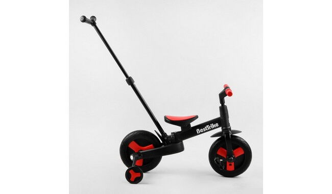 Велосипед-беговел Best Trike Transformer 10" - дополнительное фото 21