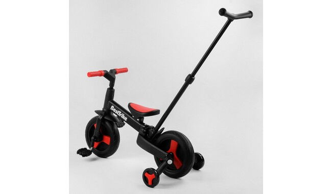 Велосипед-беговел Best Trike Transformer 10" - дополнительное фото 22