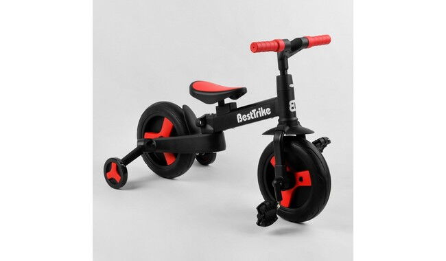 Велосипед-беговел Best Trike Transformer 10" - дополнительное фото 23