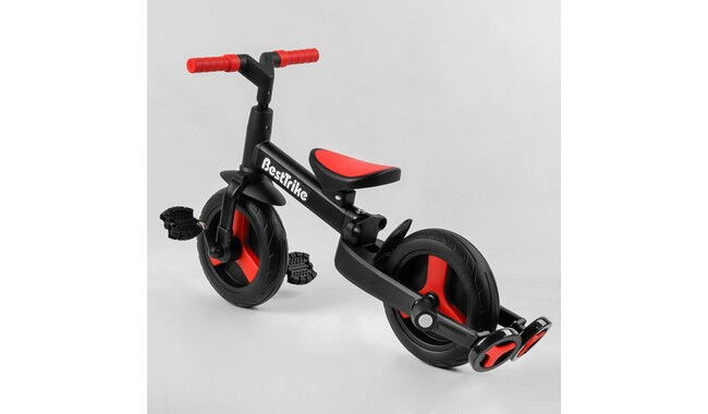 Велосипед-беговел Best Trike Transformer 10" - дополнительное фото 24