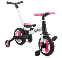 Велосипед-беговел Best Trike Transformer 10"