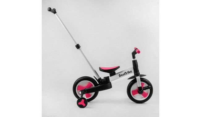 Велосипед-беговел Best Trike Transformer 10" - дополнительное фото 3